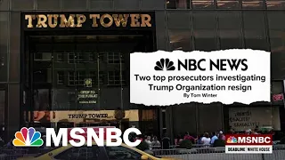 What We've Learned After Top Prosecutors Resign From Trump Criminal Probe