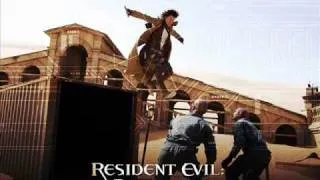 Charlie Clouser-"Convoy" Resident Evil Extinción