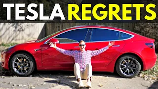 10 Things I Wish I Knew BEFORE Buying a Tesla Model 3