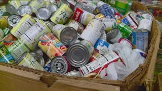 Idaho Food Bank provides free food