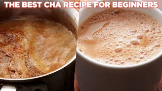 The Best Ada Cha Recipe For Beginners