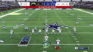 MADDEN 20 - Ezekiel Elliott IS UNSTOPPABLE!!!!!