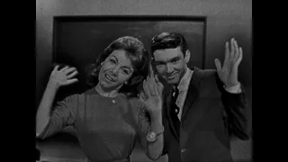 The Glide - Annette Funicello w/ guest Gene Pitney - Original 1961 Music Video