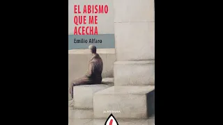 Liburu aurkezpena: / Presentación de libro: "El abismo que me acecha"