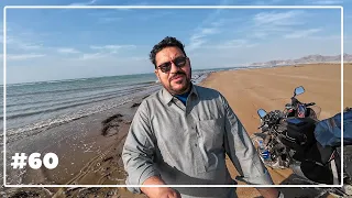 Kund Malir Balochistan | End Of Hingol River | Hinglaj Mata Mandir | Story 60 | YK TRAVEL VLOG