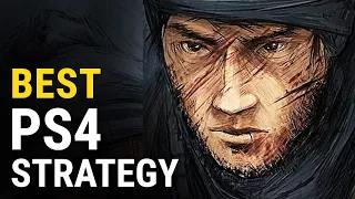 Top 25 PS4 Strategy Games of All Time