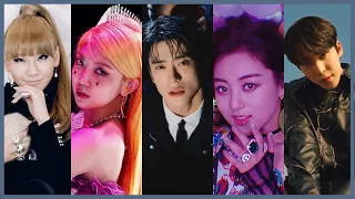 [MASHUP] Fact Check The Mix (NCT 127 x EVERGLOW x 2NE1 x ATEEZ x TWICE)