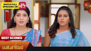 Pandavar Illam - Best Scenes | 03 Aug 2023 | Sun TV | Tamil Serial