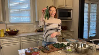 How to Prep Turkey Meatball Soup
