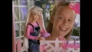 Barbie Pink N' Pretty House Ad (1995)