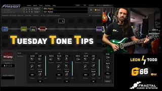 Tuesday Tone Tip - FM3 80's Clean