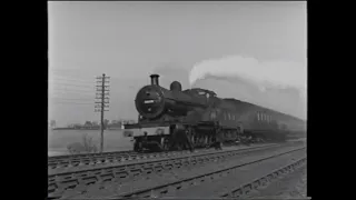 The Classic Collection - The Steam Railway VHS Documentary