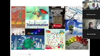 Transdisciplinarity as a Guiding Principle to Research Societal Transformation Processes