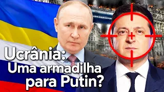 POR QUE INVADIR A UCRÂNIA FOI O PIOR ERRO DA RÚSSIA?