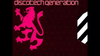 Gatecrasher: Discotech Generation CD2