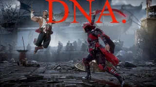 Mortal Kombat 11 - DNA. Trailer (Fan-Made)