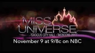 Miss Universe 2013 Preliminary Competition Bolivia ALEXIA VIRUEZ HD