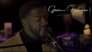 Gavin Holligan - "No Man Is An Island" LIVE