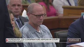 Cory Fleming sentenced during court appearance on state financial crime charges