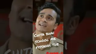 Chita bhai school me the fissaddi 😎😎😂😂😂#madam_sir #chitosh #chita_chaturvedi