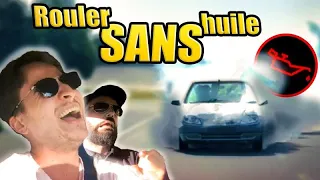 Rouler SANS huile moteur : ÇA FAIT QUOI ? - Vilebrequin