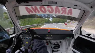 Giuseppe Aragona | Peugeot 106 | E1 1600 | Trofeo Luigi Fagioli 2018