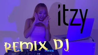 #23 ITZY REMIX DJ MINAMI
