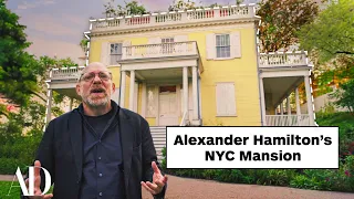 Architect Breaks Down 200 Years of NYC Mansions | Walking Tour | Architectural Digest