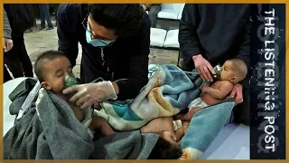 Syria chemical attacks: Smoke and mirrors, truth and lies - The Listening Post