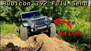 Jeep JL Rubicon 392 Most Brutal Off-Road Test Yet!