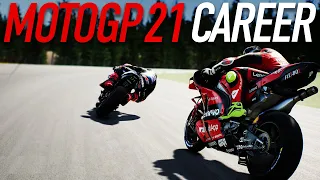 SUCH A TIGHT CHAMPIONSHIP! | MotoGP 21 Career Mode Gameplay Part 49 (MotoGP 2021 Game PS5 / PC)