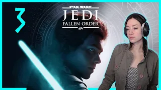 [Part 3] STAR WARS Jedi: Fallen Order - FINALE ◈ 1st Playthrough [PC]