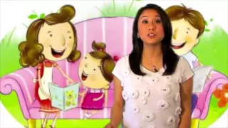 Learn Family Members Song/ Hello Dad and Mom in Mandarin Chinese! Learn Chinese With Emma