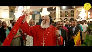 #His Holiness Moran Mor Ignatius Aphrem II - Highlights #JSOC