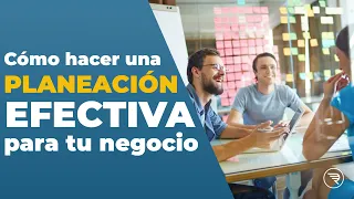 Cómo hacer una planeación efectiva para tu negocio | ActionCOACH Rodrigo Escobedo