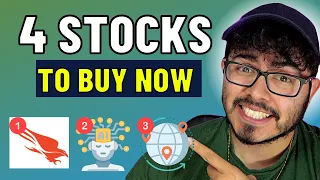 4 Stocks To Buy Now | My Top Stocks For September 2022