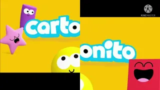 The New Cartoonito From to 2018 to Now Changed The Old Cartoonito From 2006 to 2018