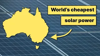 Why Solar Is Cheaper in Australia Than America