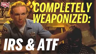 IRS/ATF raid Montana gun store and steal all 4473's