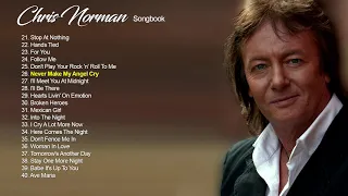 26. Never Make My Angel Cry - Chris Norman (HQ)