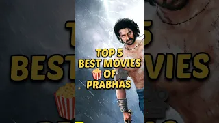 Top 5 Best Movies 🍿 Prabhas #top5 #shorts #prabhas