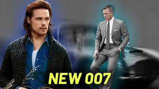 Sam Heughan: From Highland Rebel to Potential 007 and Beyond