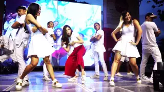 Maine Mendoza doing the Trumpets Dance (4K)