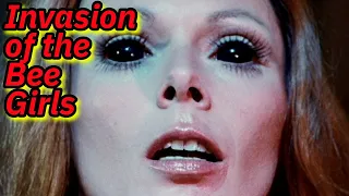 BAD MOVIE REVIEW : Invasion of the Bee Girls (1973)