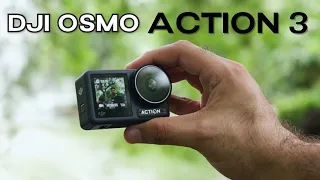 DJI Osmo Action 3 REVIEW - 4K 120fps Action Camera