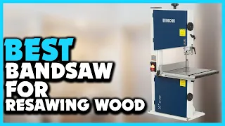 ✅ Top 5 Best Bandsaw for Resawing Wood Reviews of 2023