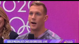 Caeleb Dressel - Advice to High Schoolers