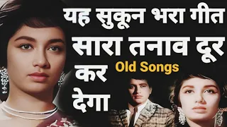 |1964 का यह कर्णप्रिय गीत को सुनते ही सारा तनाव खत्म हो जाता है| hindi old songs|@Arealzone #lata|