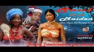 soul of a maiden 1 - Nigerian Nollywood movie