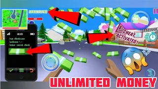 Dude Theft Wars 0.9.0.7 MONEY CHEAT CODE UNLIMITED MONEY